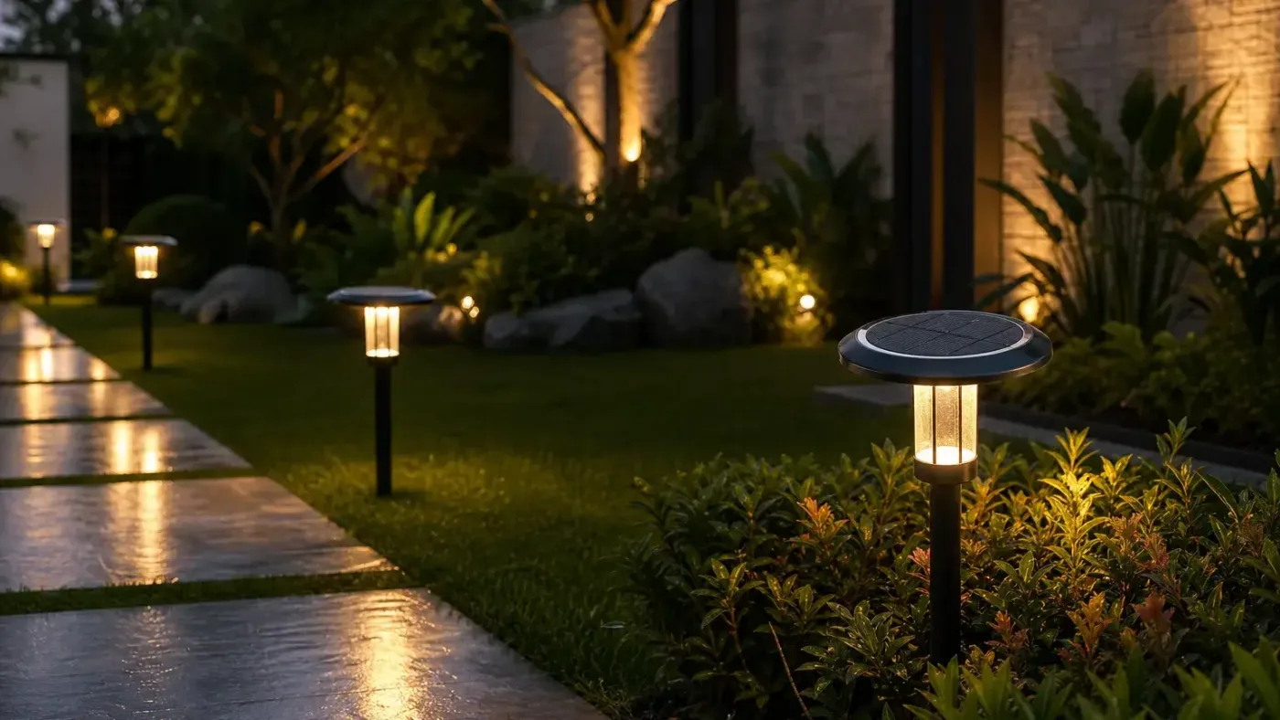 Câu hỏi thường gặp về đèn năng lượng mặt trời sân vườn – Đèn năng lượng mặt trời sân vườn