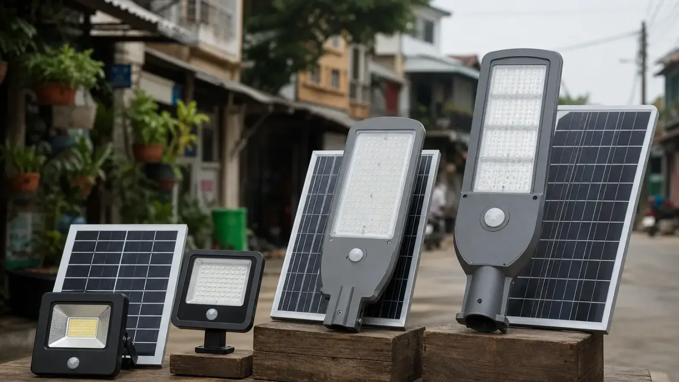 Giá đèn năng lượng mặt trời hiện nay dao động bao nhiêu – Giá đèn năng lượng mặt trời