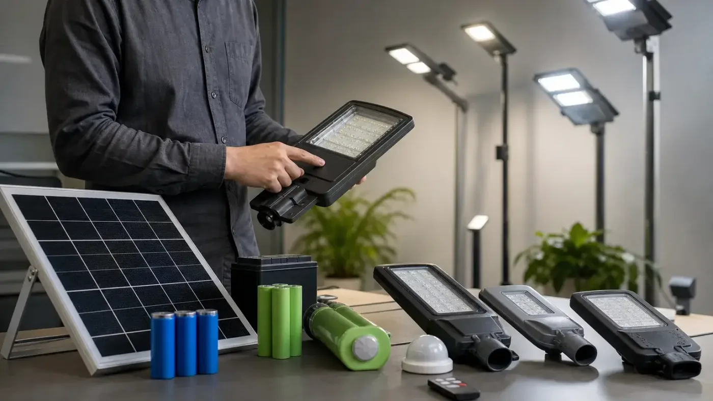 Các yếu tố ảnh hưởng đến giá bán đèn năng lượng mặt trời – Giá đèn năng lượng mặt trời